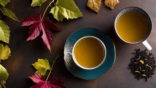 Tea And Wine Acid