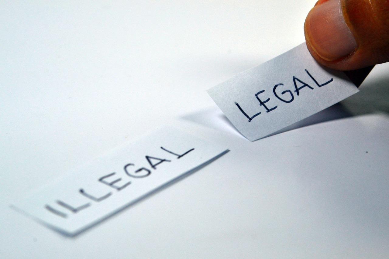 legal to make wine