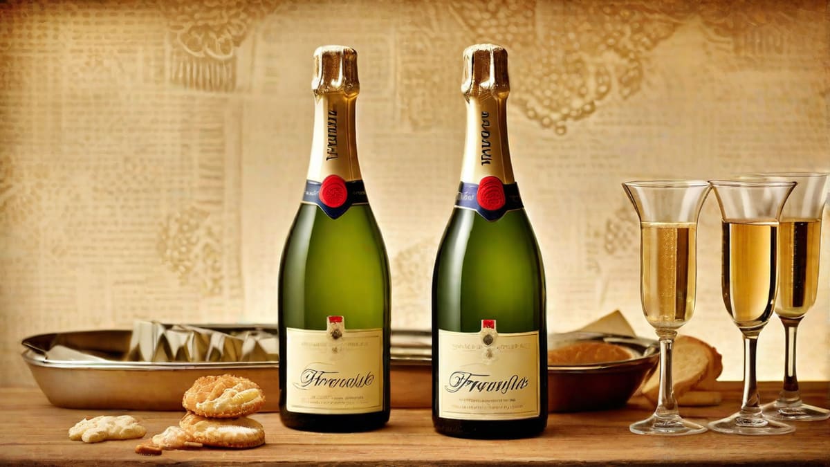 A La Francaise Champagne