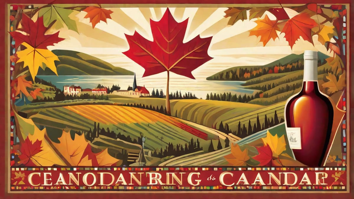Can I Bring Wine Into Canada
