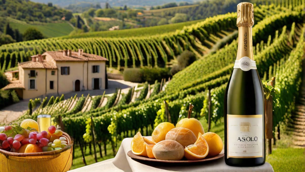 Is Asolo Prosecco Sweet