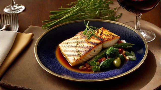 What Wine Goes With Halibut