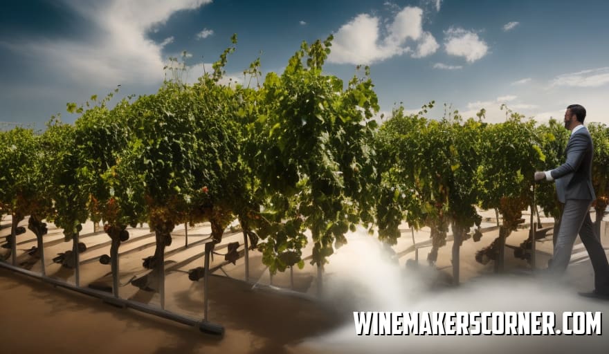 "Master the Art of Winemaking: A Fun and Interactive Game Experience"