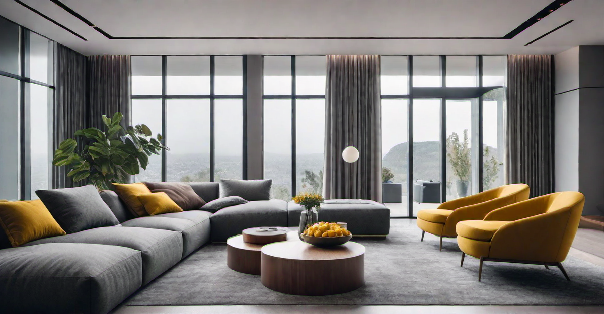 Combining Grey with Other Color Palettes