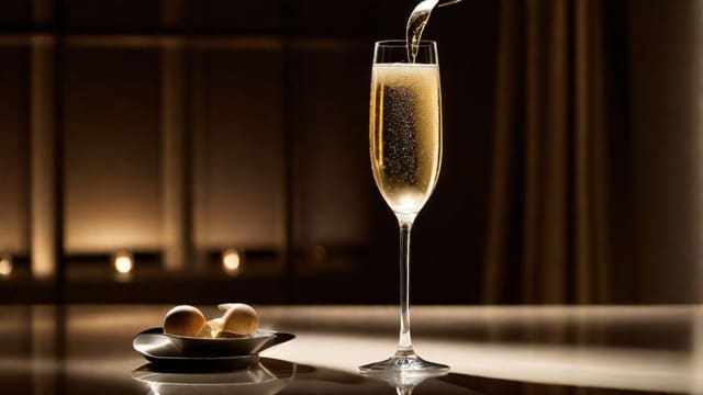 Does Putting A Spoon In Champagne Work