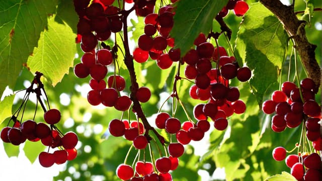 Does Cherry Wine Exist