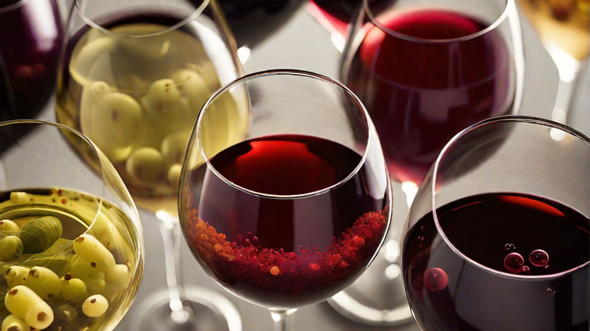 Does Wine Kill Bacteria