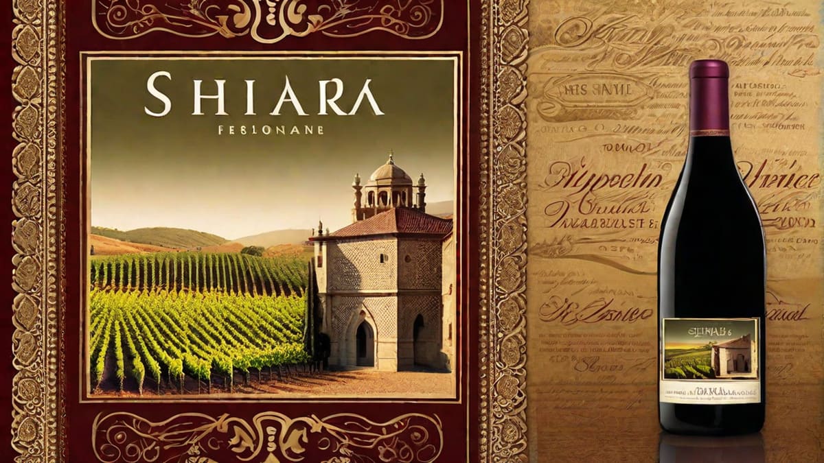 How Do You Say Shiraz