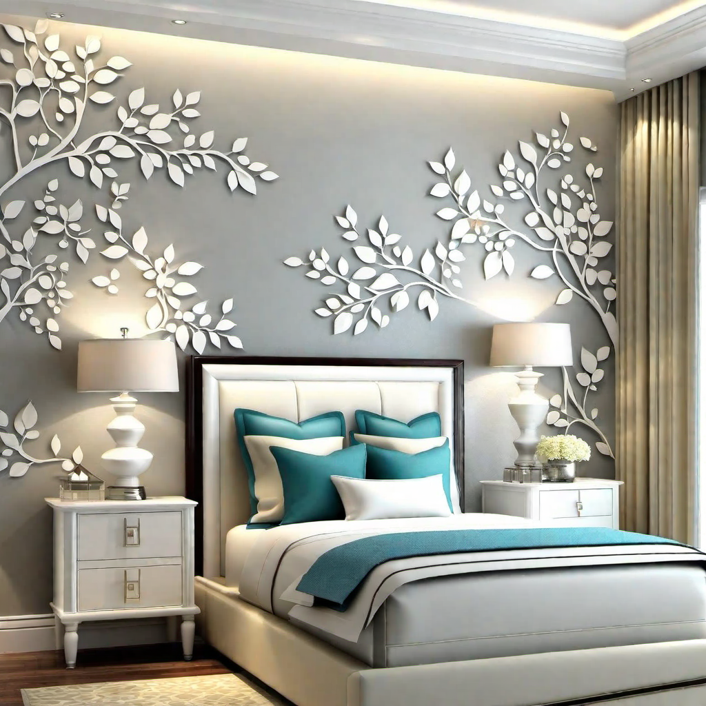 Artistic Endeavors: Painting Techniques for Walls