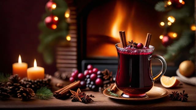What Is A Mulled Wine