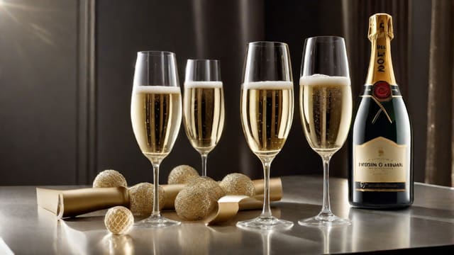 Is There Non Alcoholic Champagne