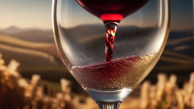 Why Do You Aerate Wine