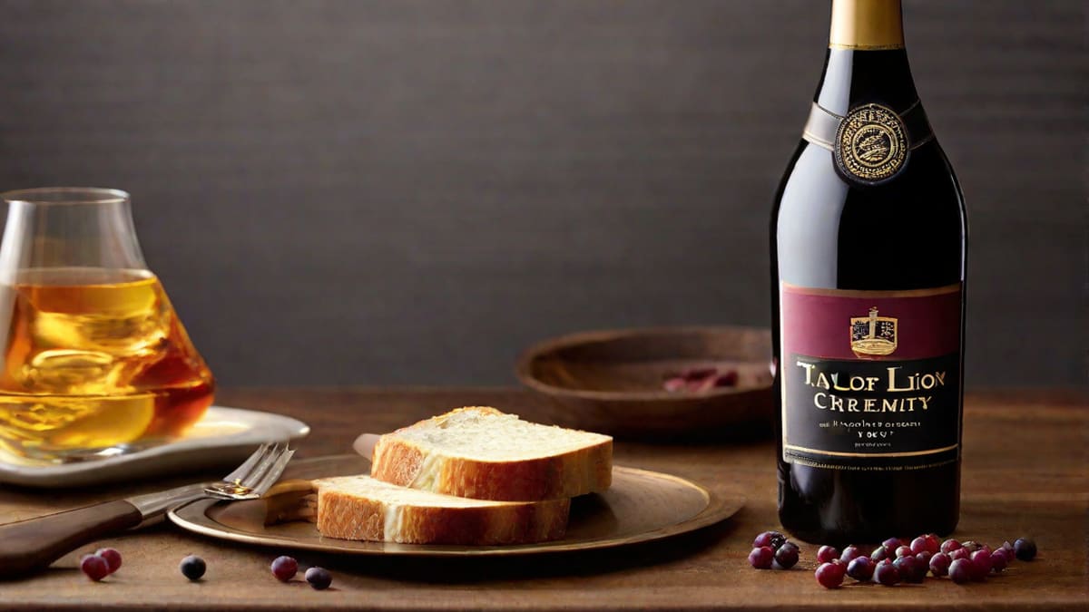 Does Food Lion Sell Taylor Port Wine