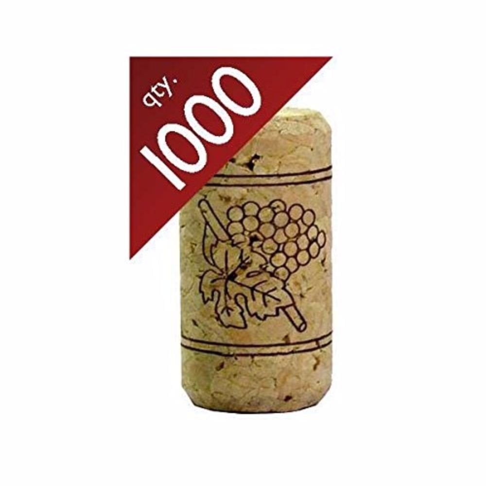 FastRack Bag of 1000 #9 Corks