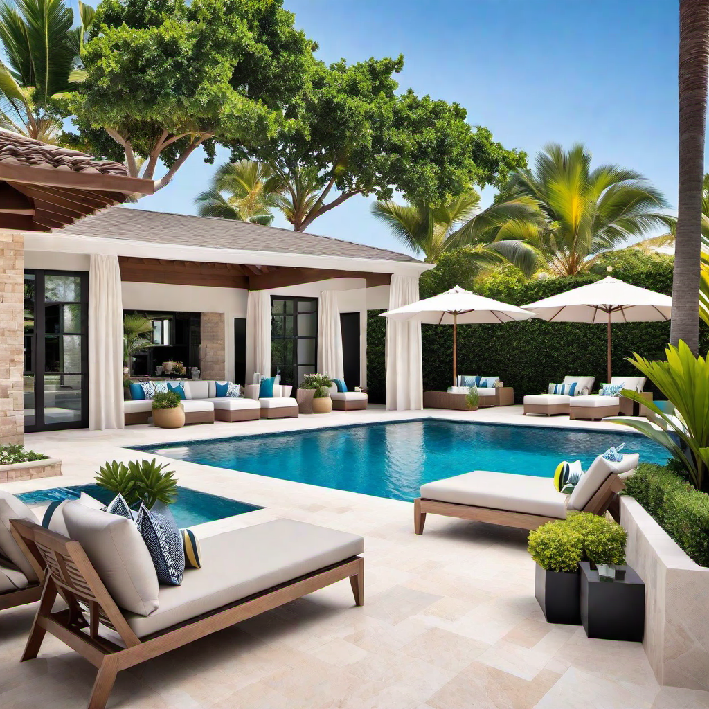 Dream Backyard Pool: Turning Your Pool into a Resort