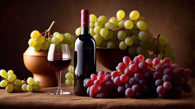 How To Make Wine With Grapes