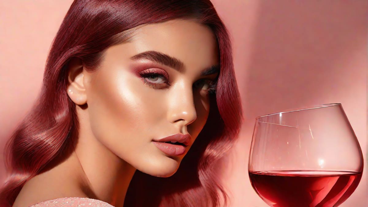 What Is Blush Wine