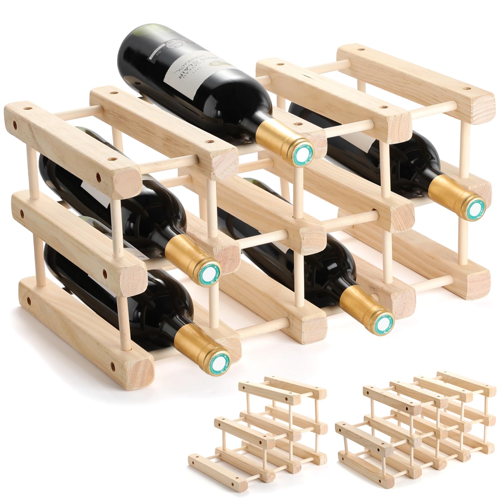 SWEWARM Wine Rack
