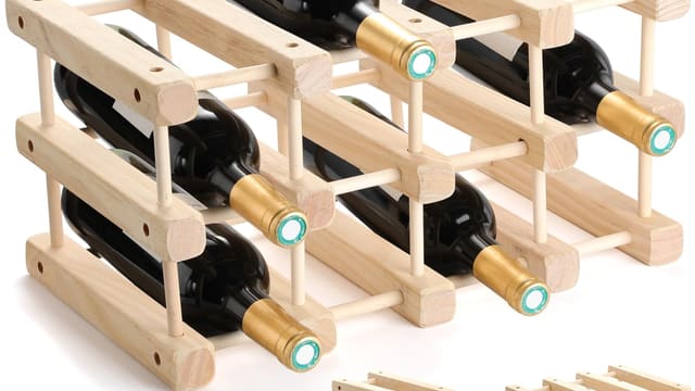Modular Wine Rack