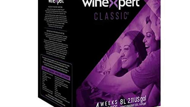 Tempranillo Wine Kit