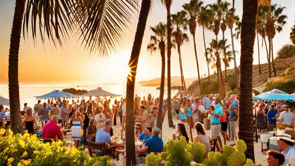 Is The Catalina Wine Mixer Real