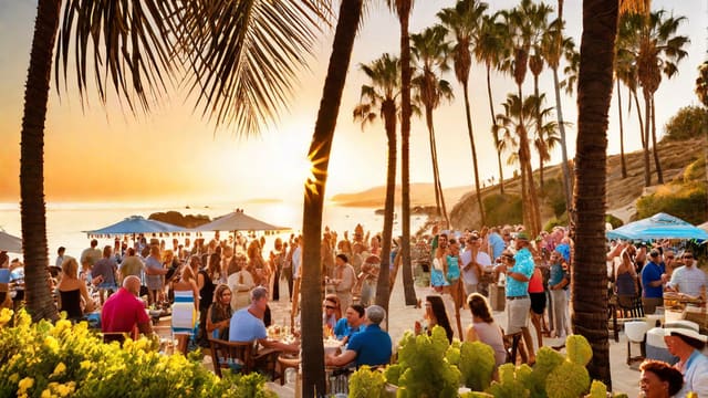 Is The Catalina Wine Mixer Real