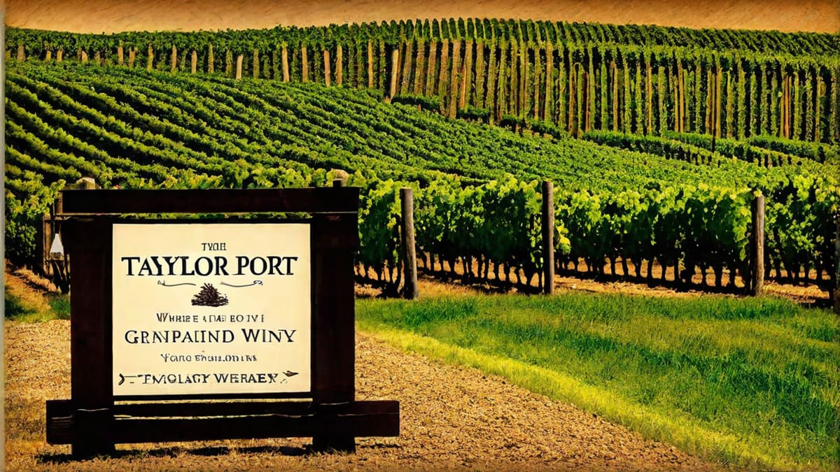 Where Can I Buy Taylor Port Wine