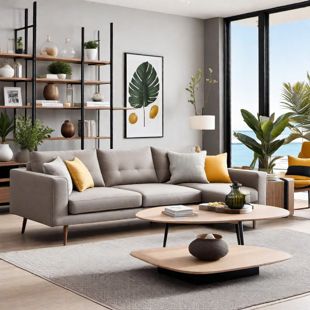 Functional Design: Maximizing Space in a Modern Home