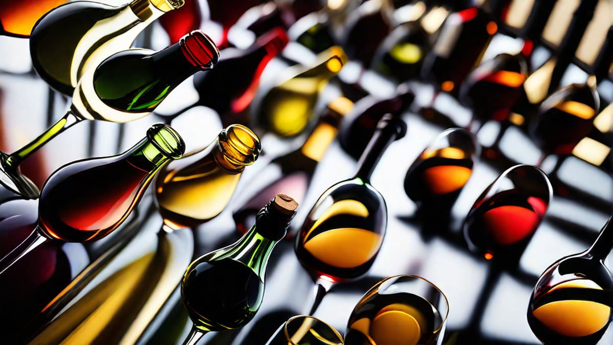 What Kind Of Alcohol Is In Wine
