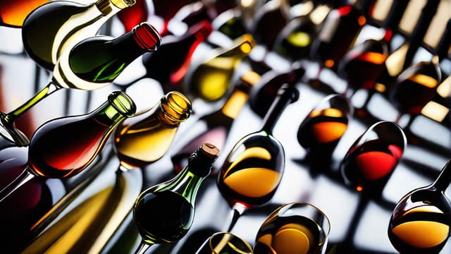 What Kind Of Alcohol Is In Wine
