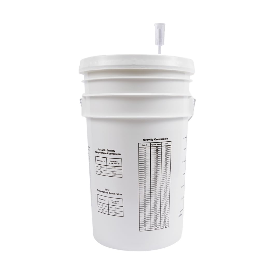 FastRack Fermentation Bucket