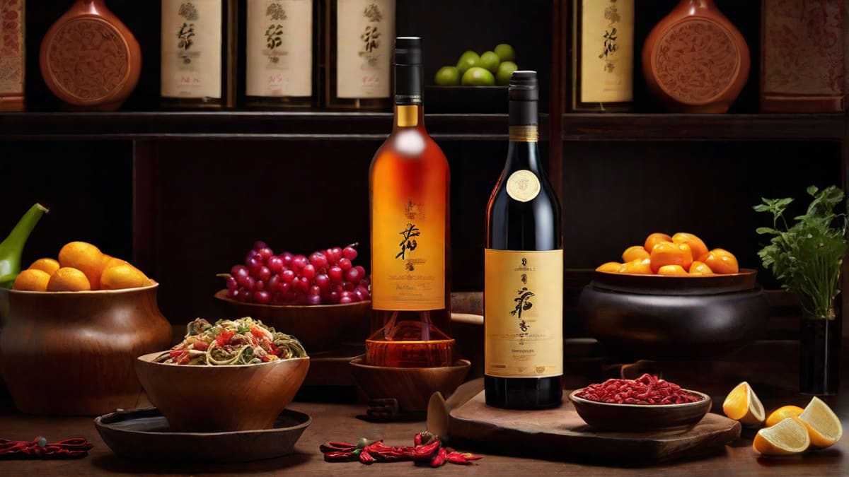How To Replace Chinese Cooking Wine