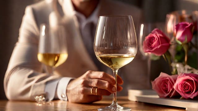 Is Rose A White Wine