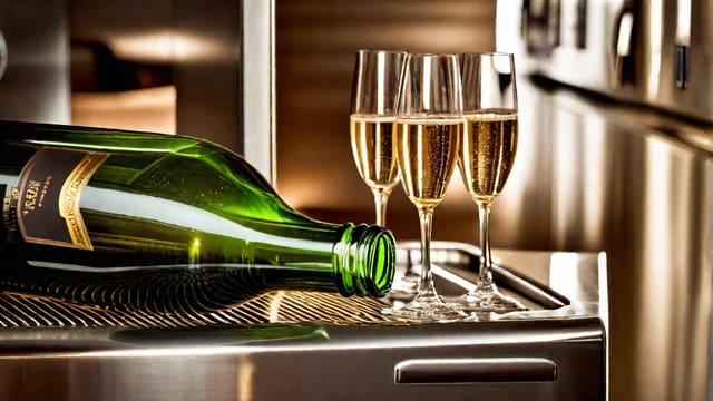Does Champagne Go Bad In The Fridge