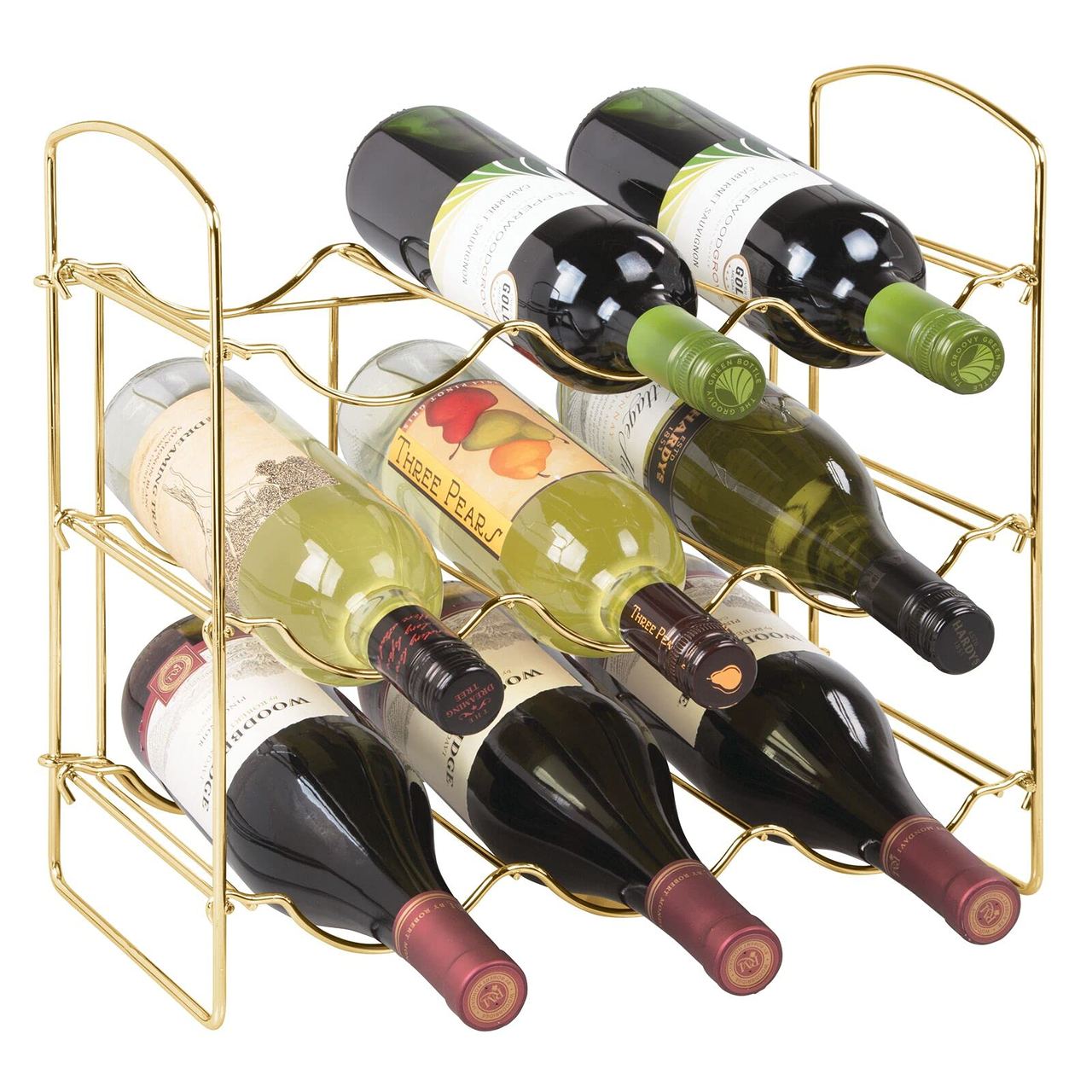 Wire Wine Rack
