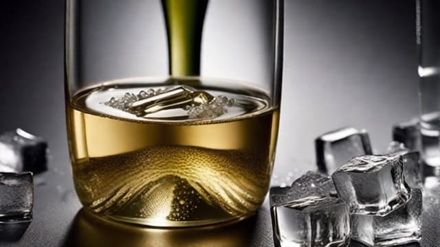 Is White Wine Served Cold