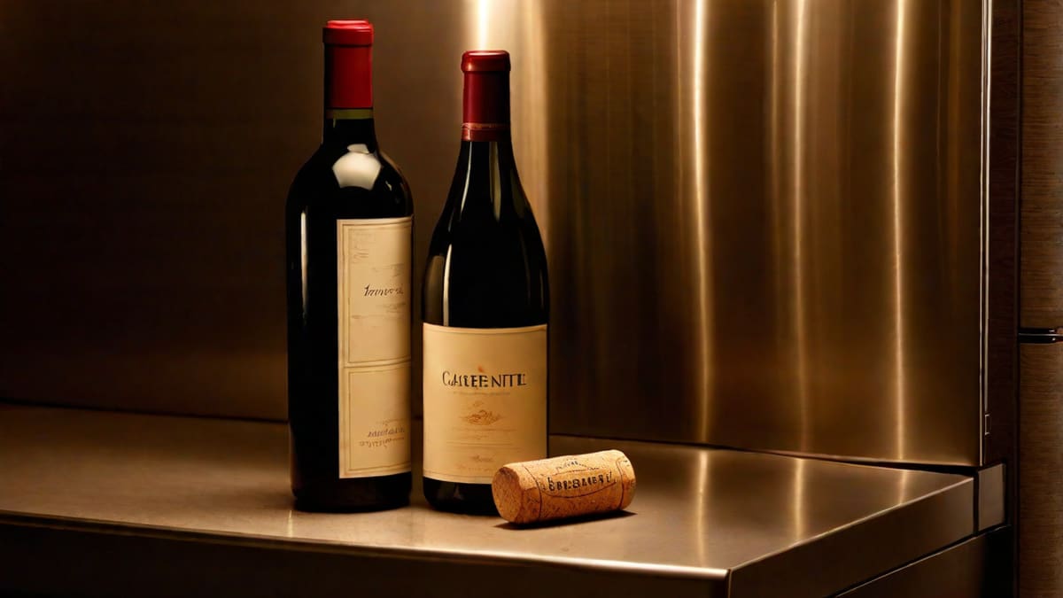 How Long Is Wine Good For In The Fridge Opened