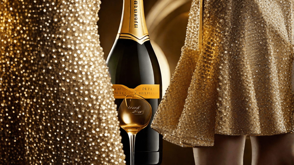 Is Champagne Alcoholic Drink