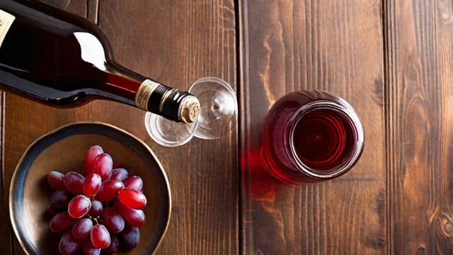 Can You Have Red Wine Vinegar When Pregnant