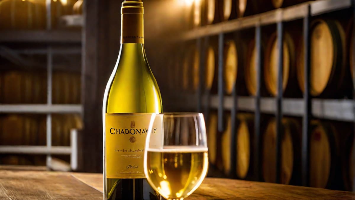 Is Chardonnay A White Wine