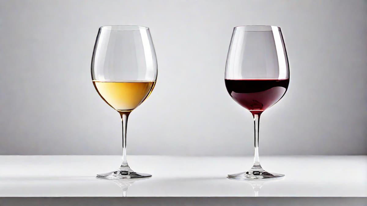 Does Red Wine Have Less Sugar Than White Wine