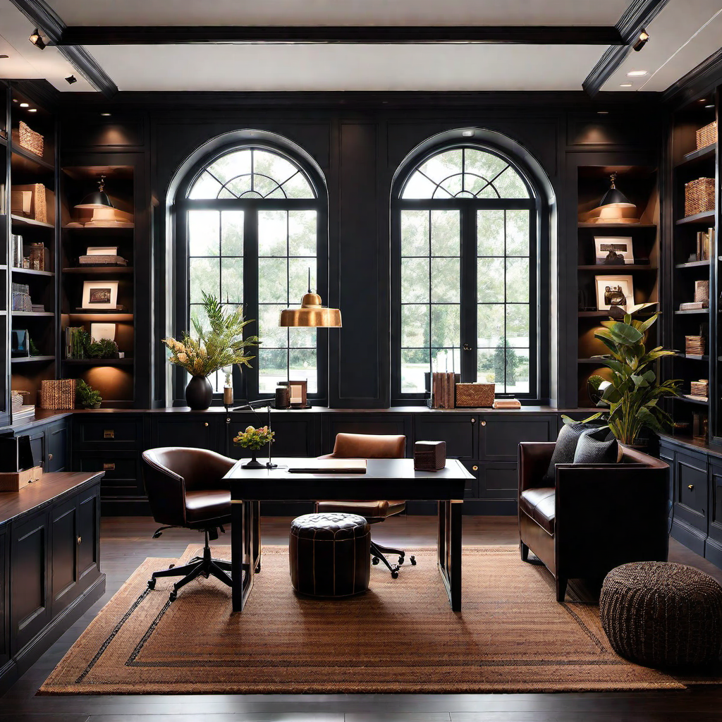 Scentsational Space: Aromatherapy Ideas for Your Home Office