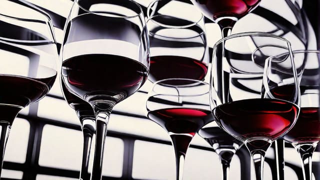 How Many Ounces Are In A Standard Drink Of Wine