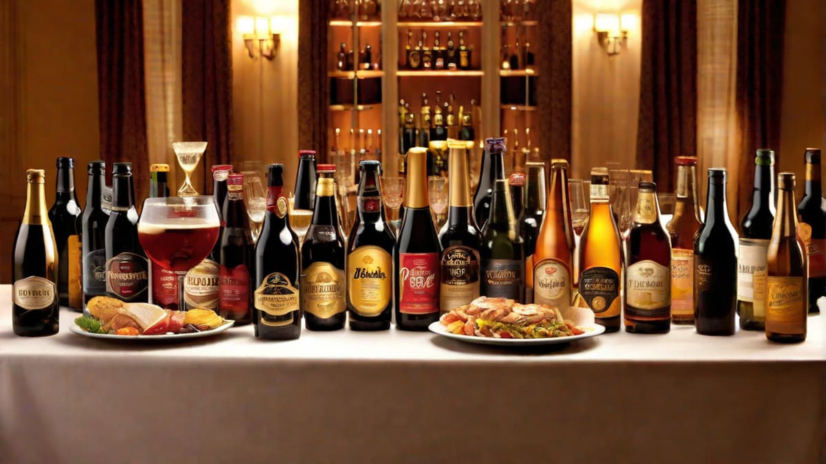 How Much Beer And Wine For 25 Guests
