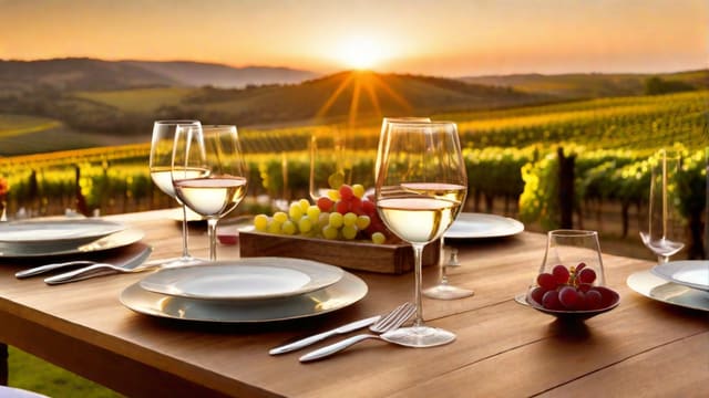 How Do You Drink Wine Properly