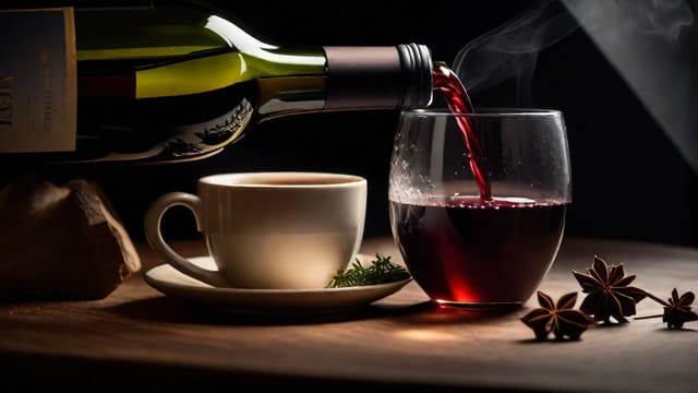 Can Wine Help A Cold