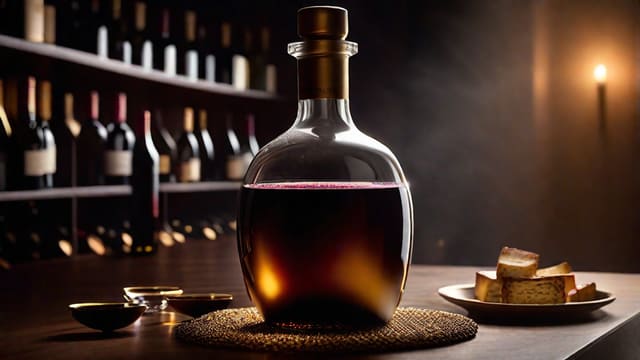 What Does A Decanter Do For Wine