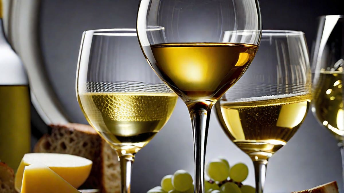 How Many Carbs In A Glass Of White Wine