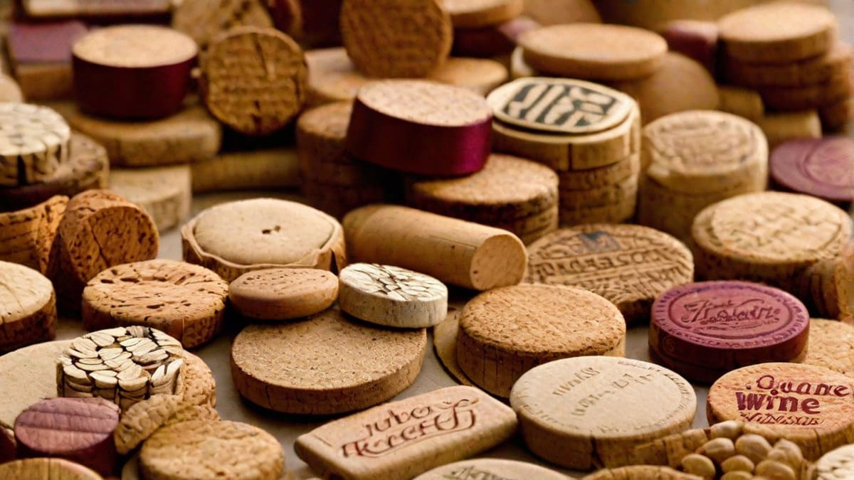 How To Make Wine Cork Coasters