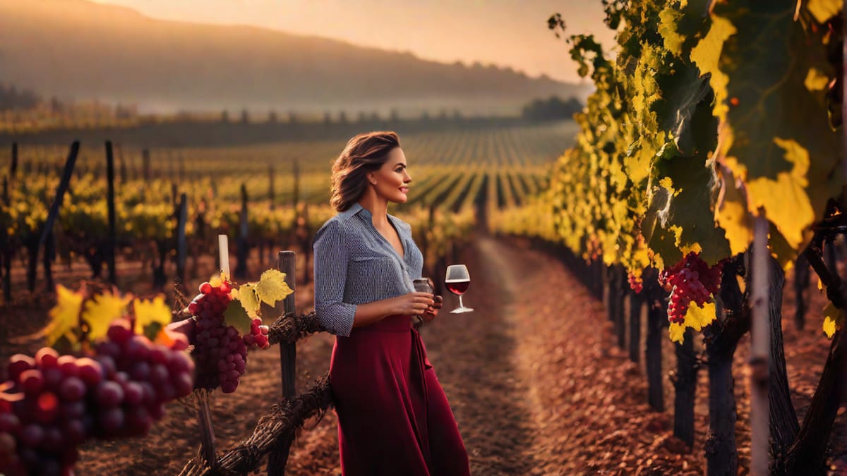 What Is A Syrah Wine